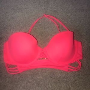 PINK Victoria secret bikini top